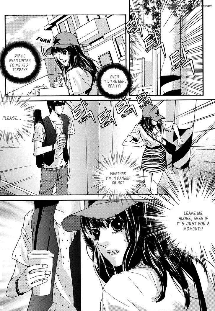 Oh, My Romantic Kumiho Chapter 5 page 24