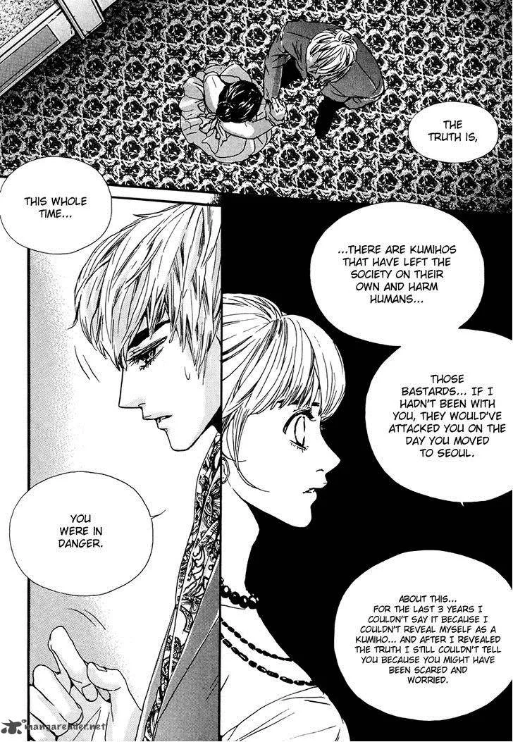 Oh, My Romantic Kumiho Chapter 5 page 9