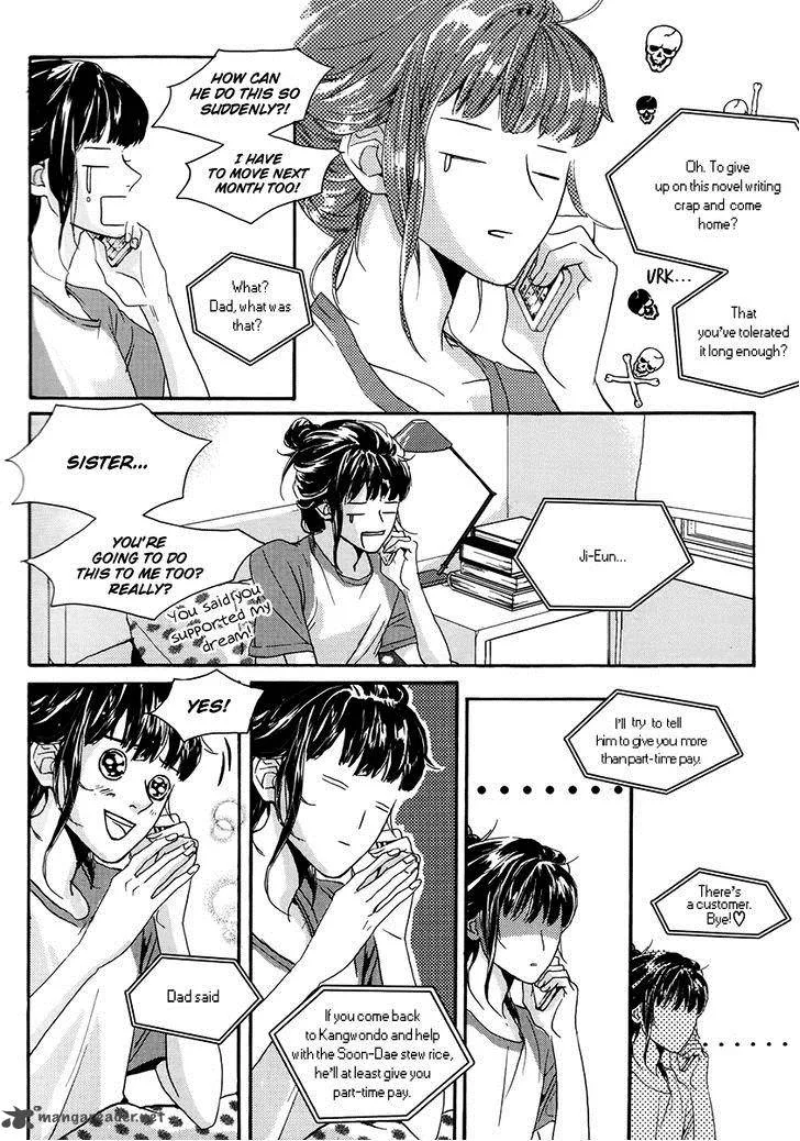 Oh, My Romantic Kumiho Chapter 5 page 20