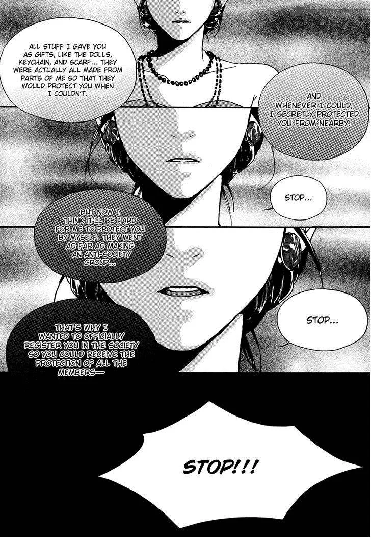 Oh, My Romantic Kumiho Chapter 5 page 10