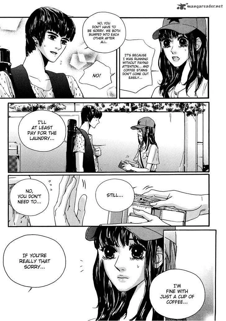 Oh, My Romantic Kumiho Chapter 5 page 26
