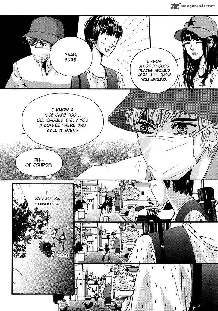 Oh, My Romantic Kumiho Chapter 5 page 28
