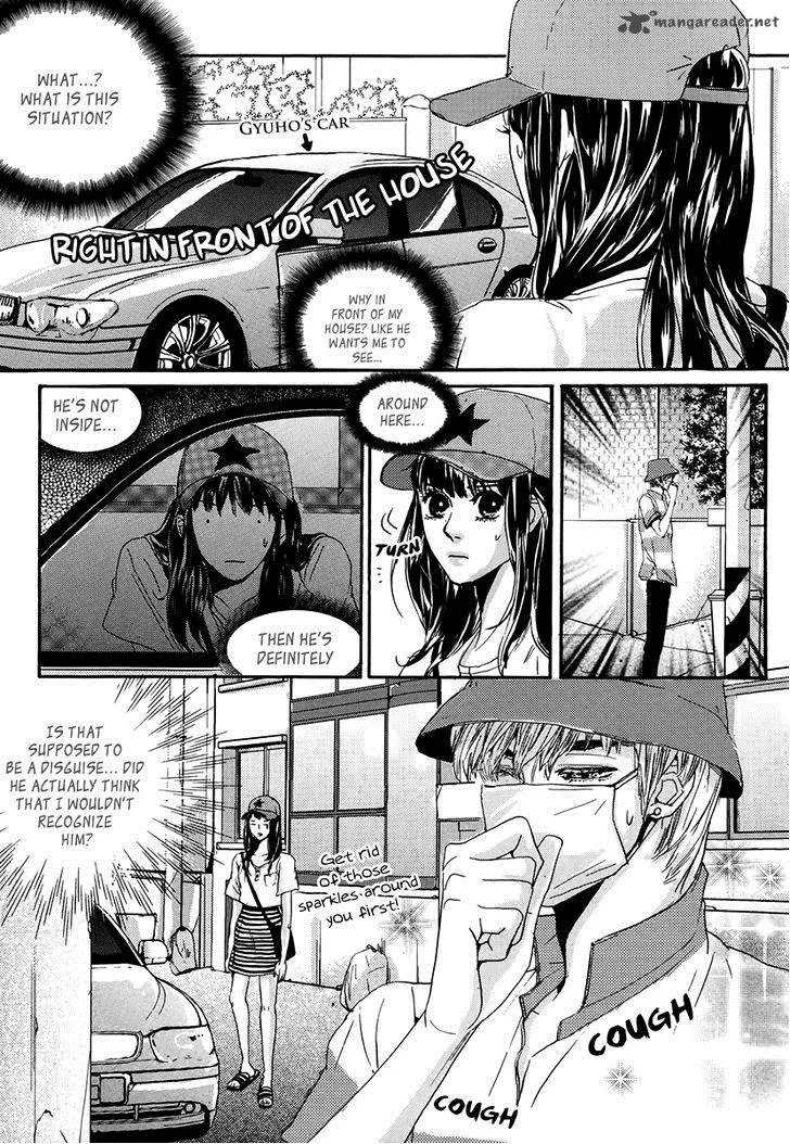 Oh, My Romantic Kumiho Chapter 5 page 23