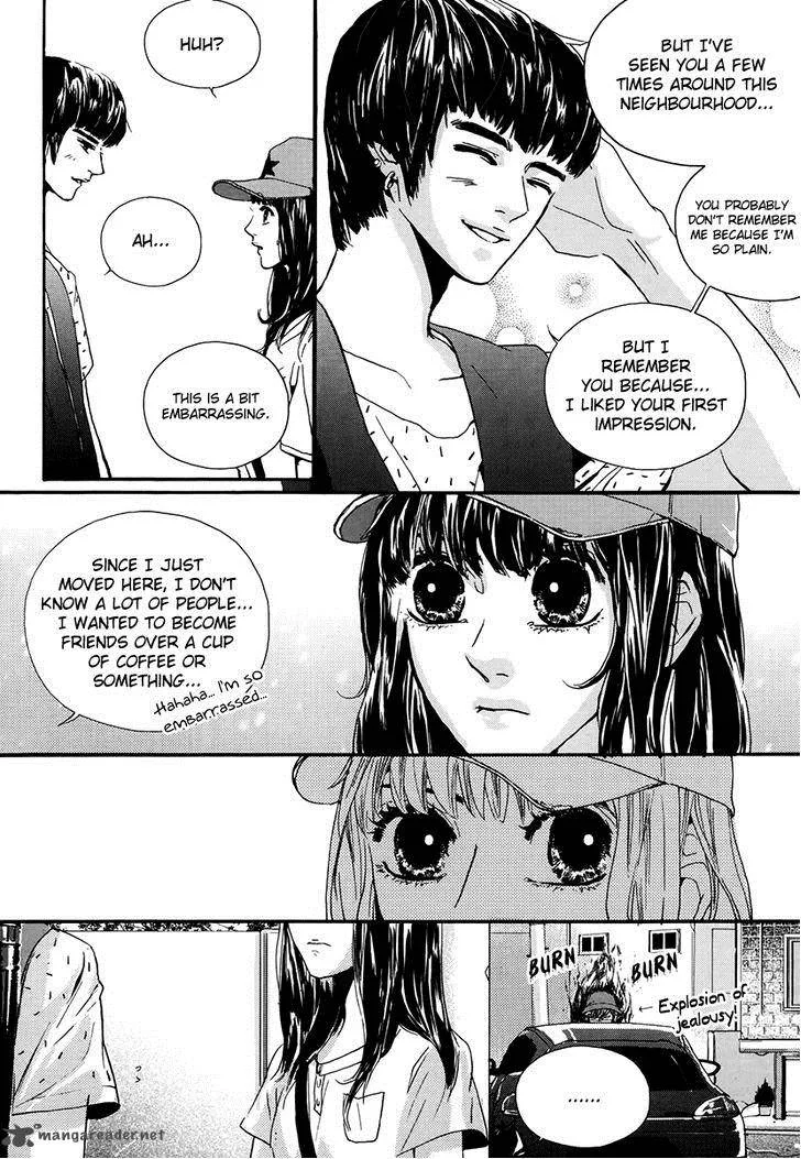 Oh, My Romantic Kumiho Chapter 5 page 27