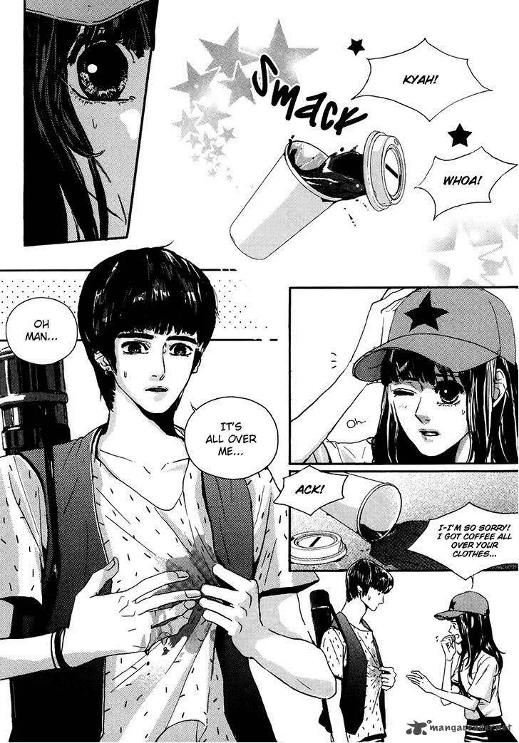 Oh, My Romantic Kumiho Chapter 5 page 25
