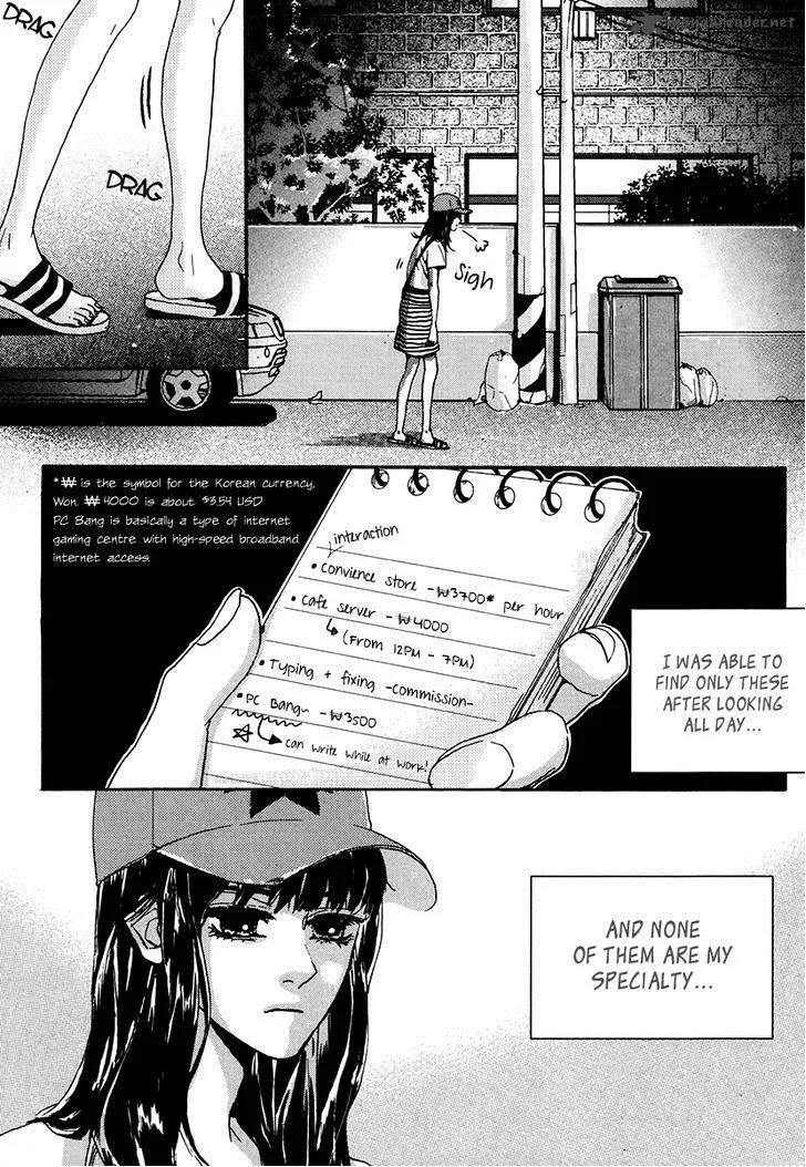 Oh, My Romantic Kumiho Chapter 6 page 3