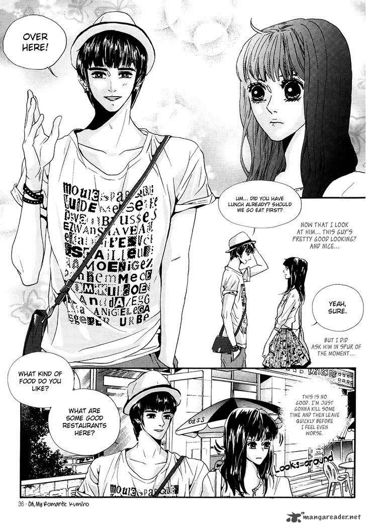 Oh, My Romantic Kumiho Chapter 6 page 7