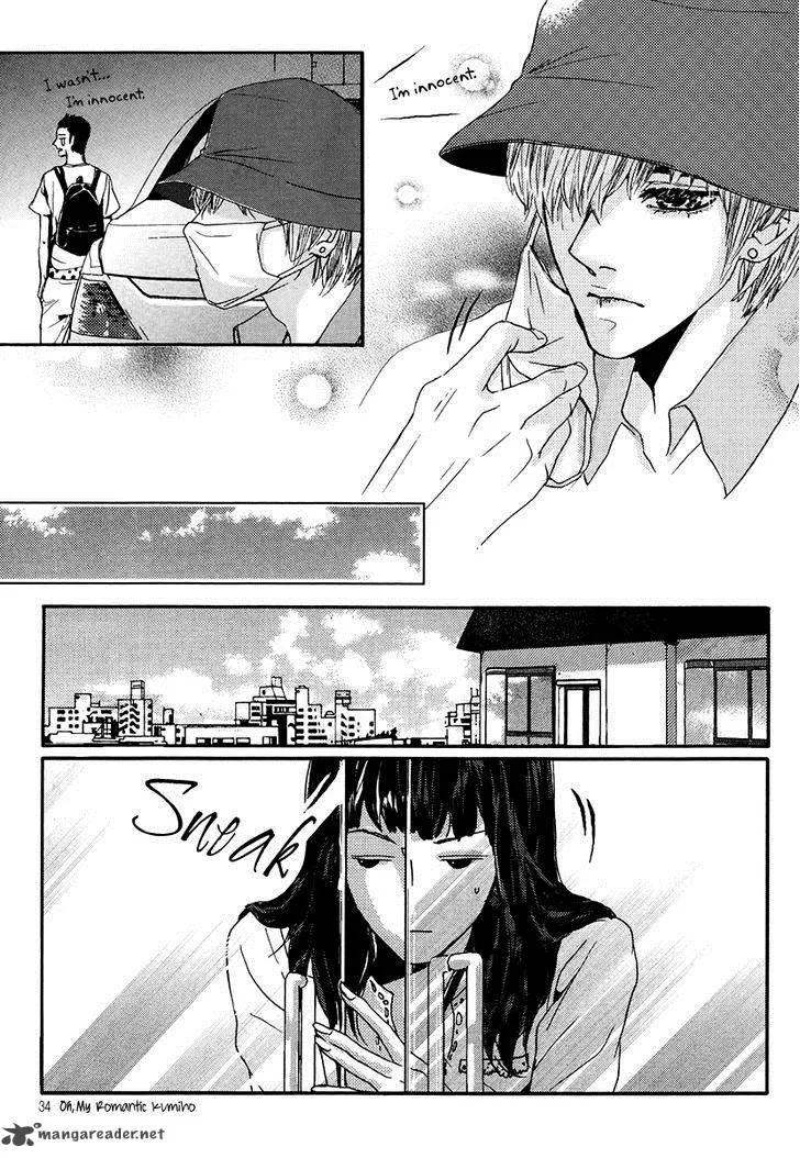 Oh, My Romantic Kumiho Chapter 6 page 5