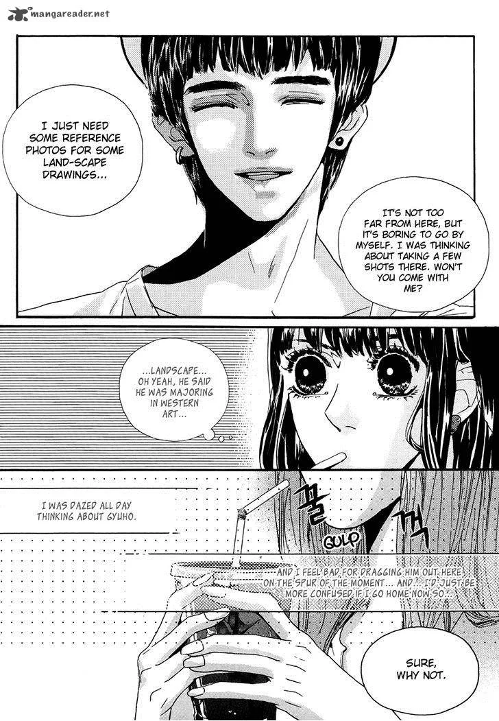 Oh, My Romantic Kumiho Chapter 6 page 12