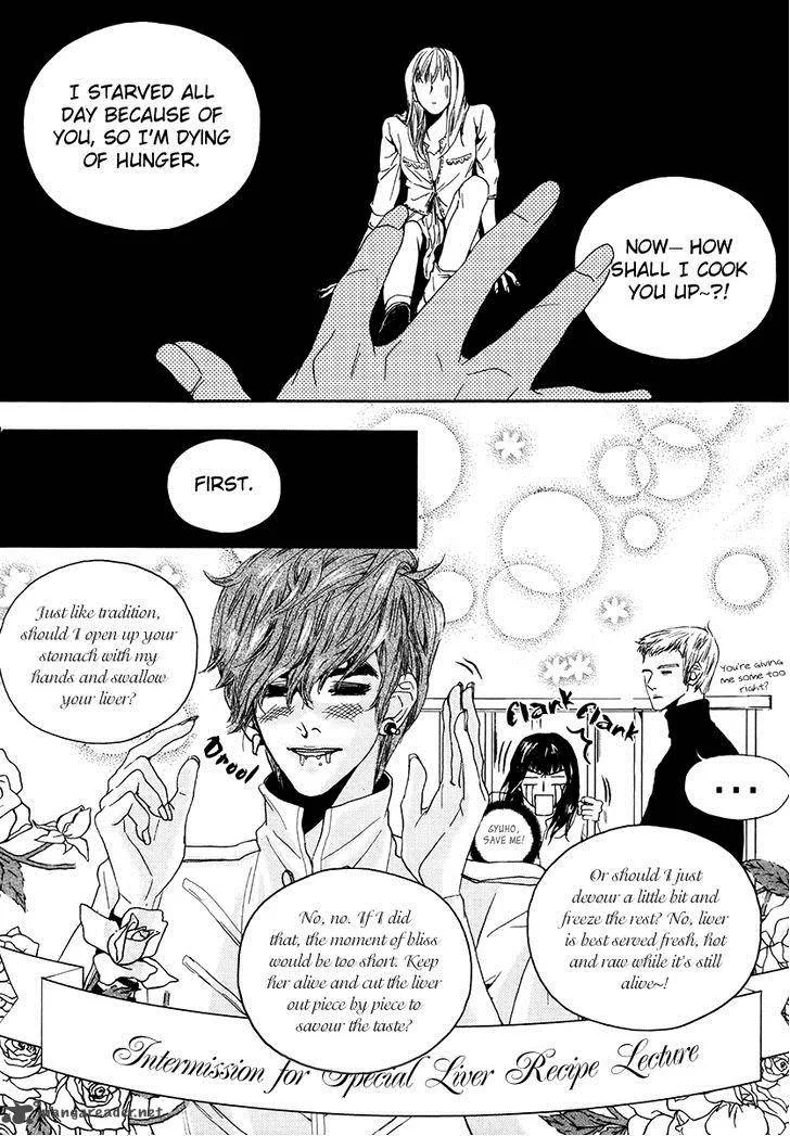Oh, My Romantic Kumiho Chapter 6 page 20