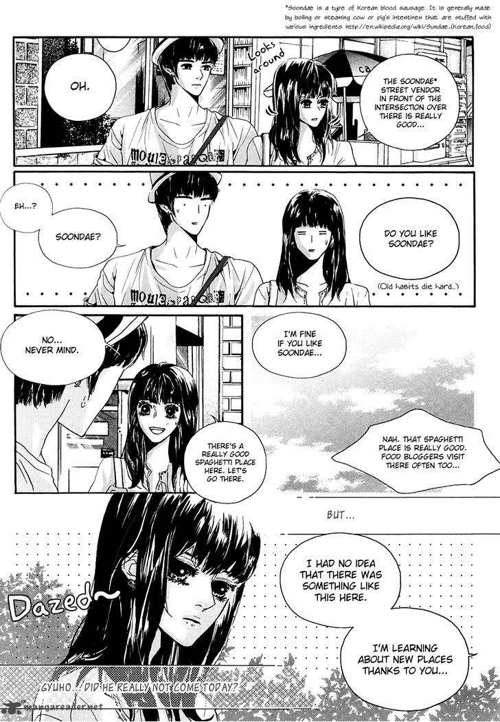 Oh, My Romantic Kumiho Chapter 6 page 8