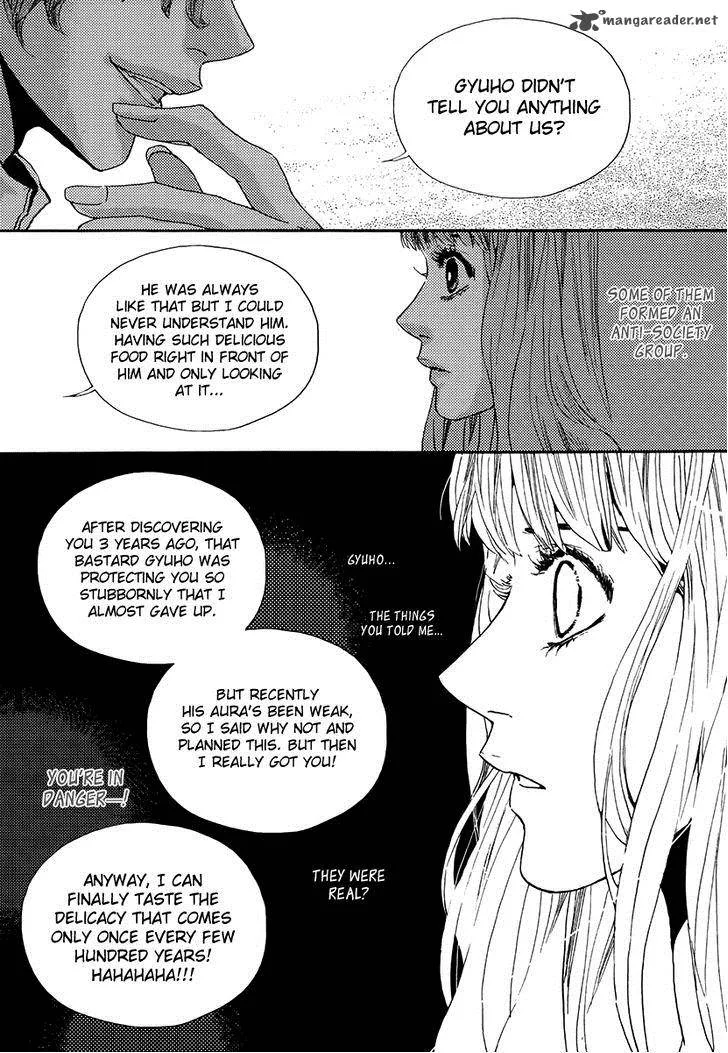 Oh, My Romantic Kumiho Chapter 6 page 19