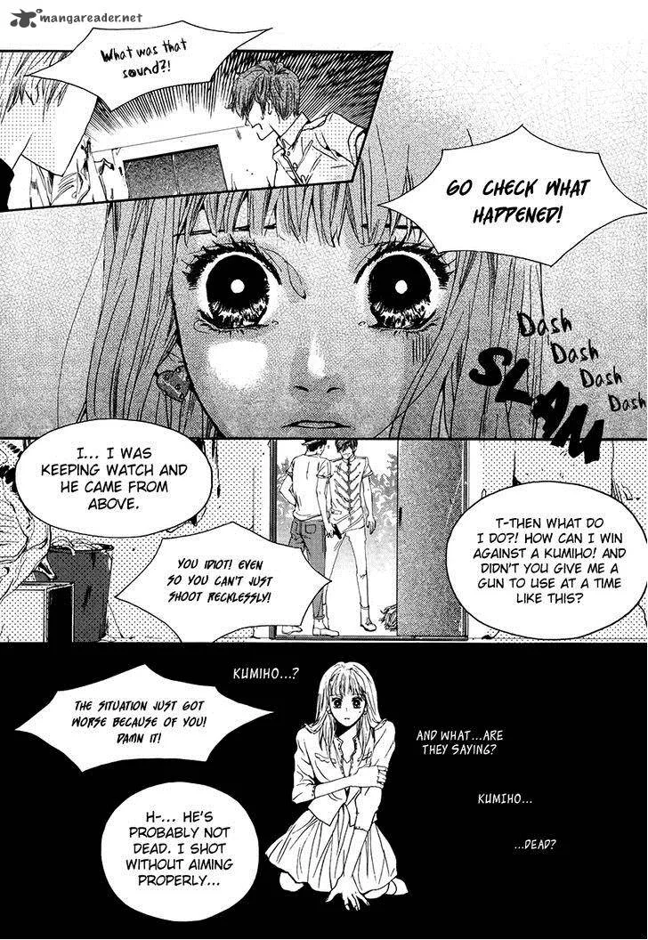 Oh, My Romantic Kumiho Chapter 6 page 23