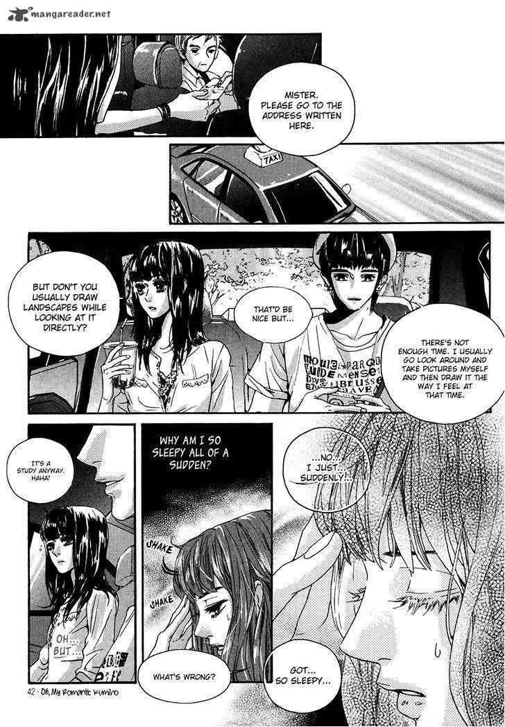 Oh, My Romantic Kumiho Chapter 6 page 13