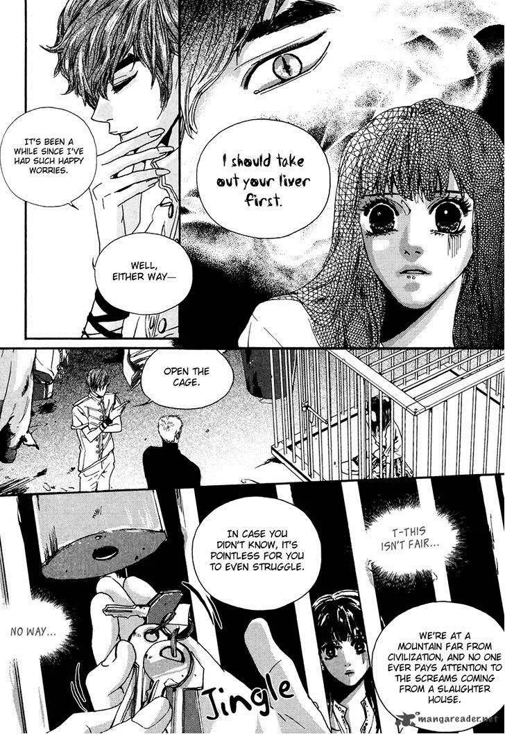 Oh, My Romantic Kumiho Chapter 6 page 21