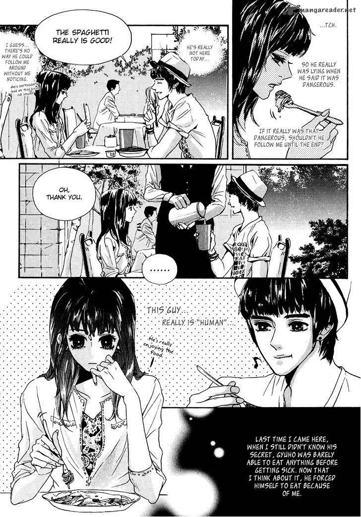 Oh, My Romantic Kumiho Chapter 6 page 9