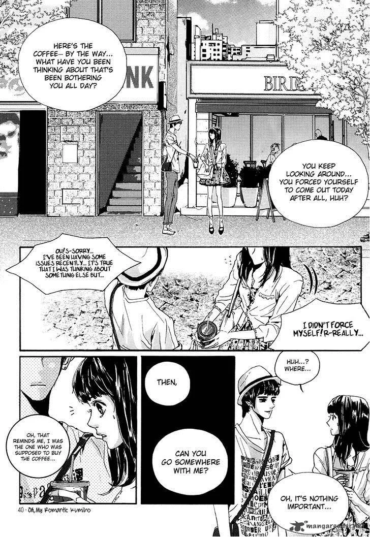 Oh, My Romantic Kumiho Chapter 6 page 11