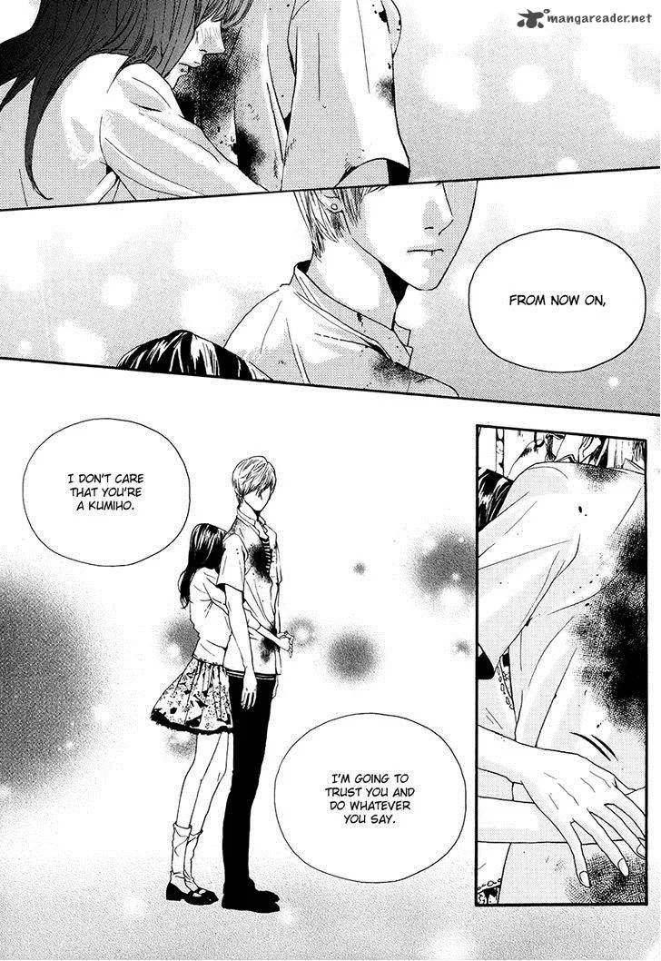 Oh, My Romantic Kumiho Chapter 7 page 29