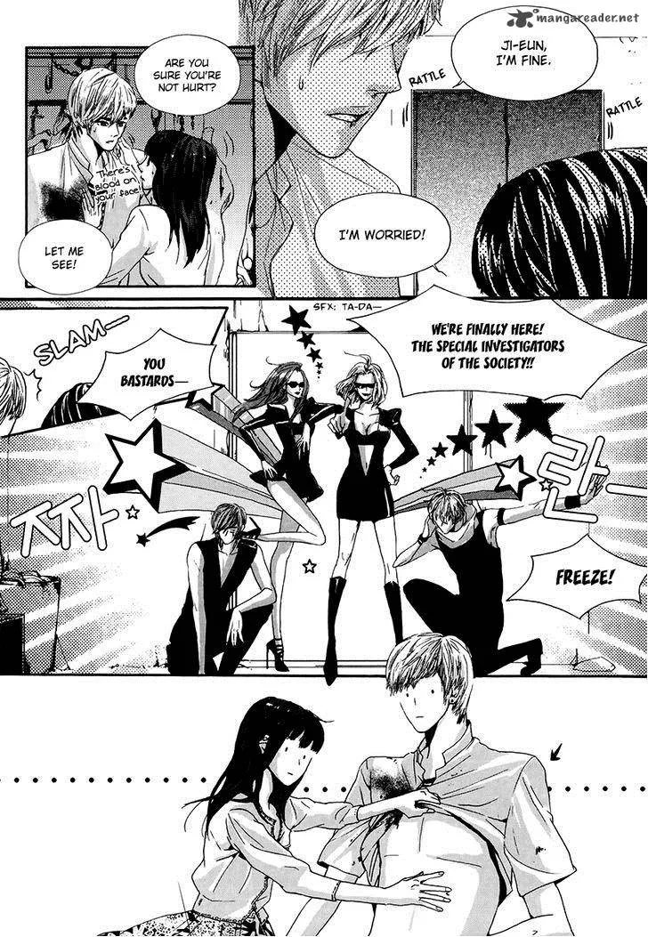 Oh, My Romantic Kumiho Chapter 7 page 24