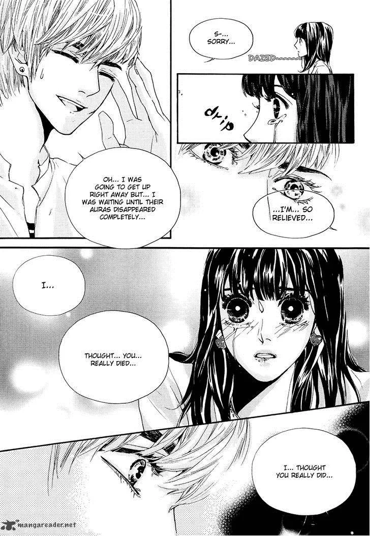 Oh, My Romantic Kumiho Chapter 7 page 14