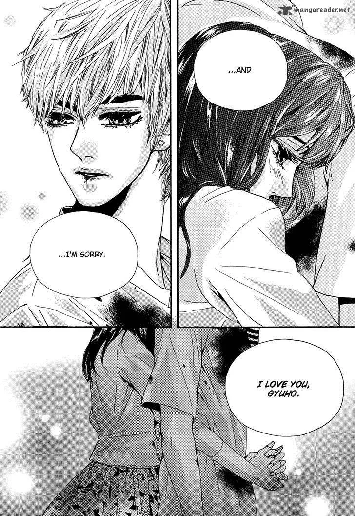 Oh, My Romantic Kumiho Chapter 7 page 28