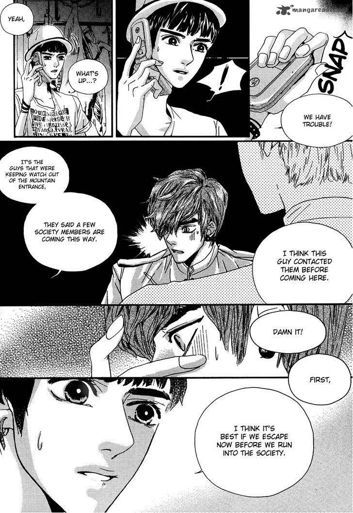 Oh, My Romantic Kumiho Chapter 7 page 6