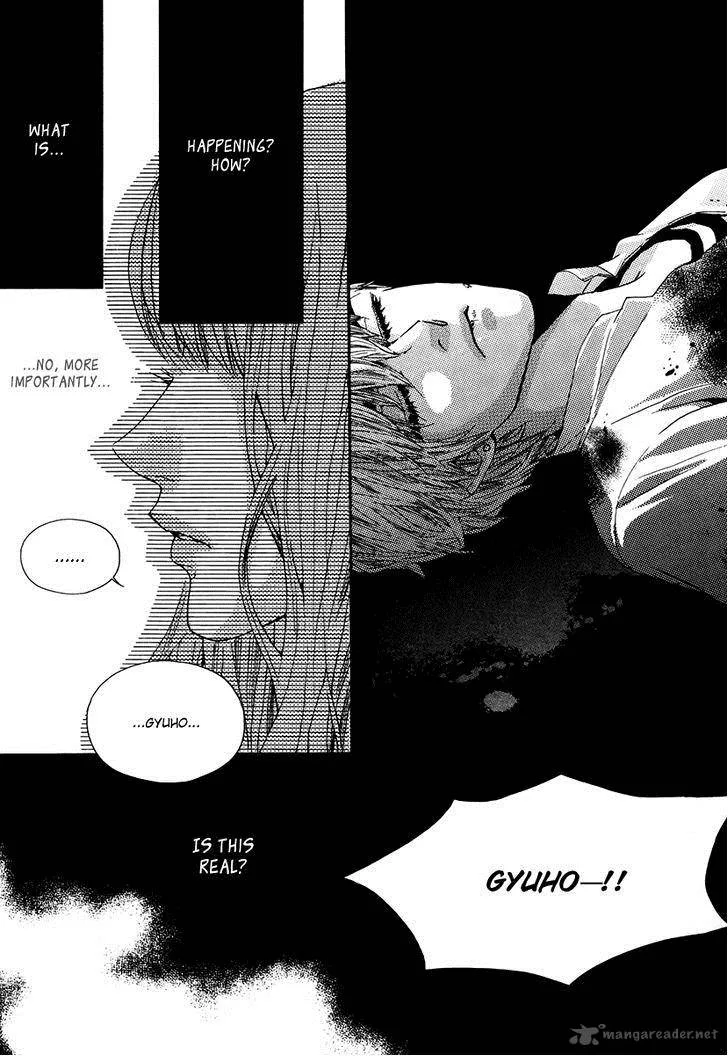 Oh, My Romantic Kumiho Chapter 7 page 8
