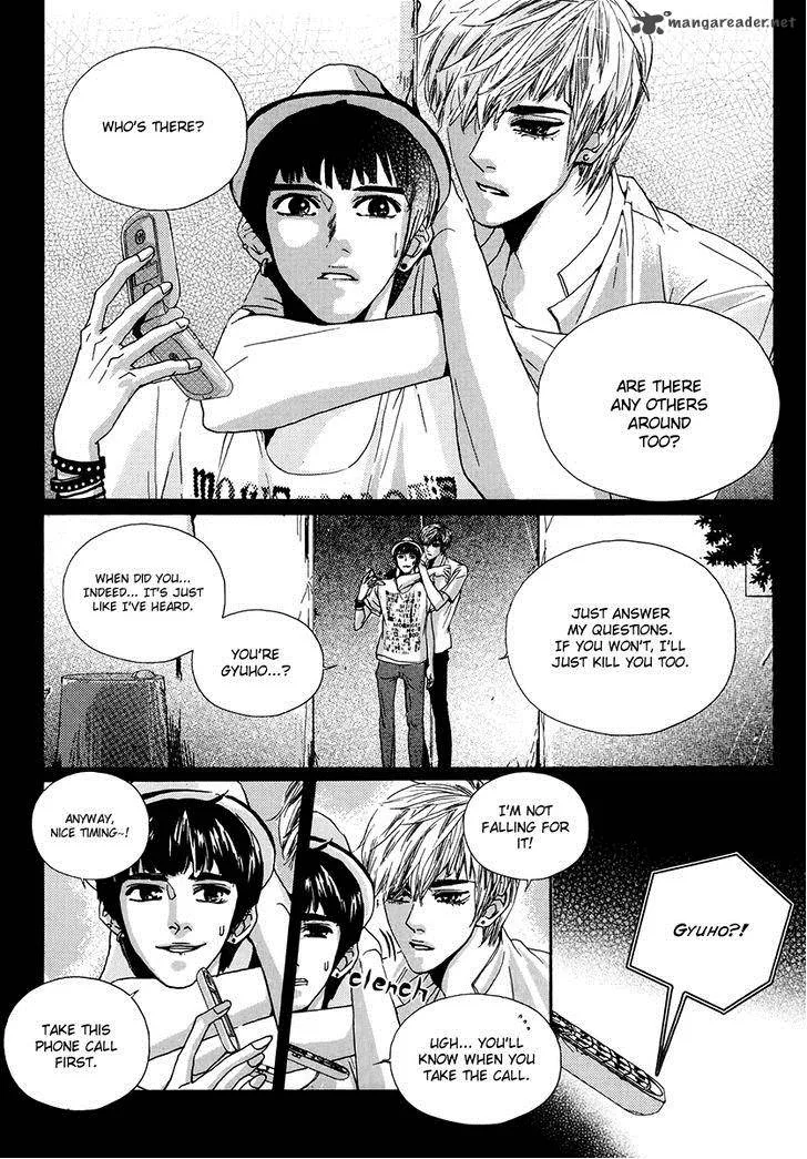Oh, My Romantic Kumiho Chapter 7 page 20