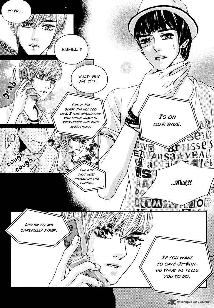 Oh, My Romantic Kumiho Chapter 7 page 21