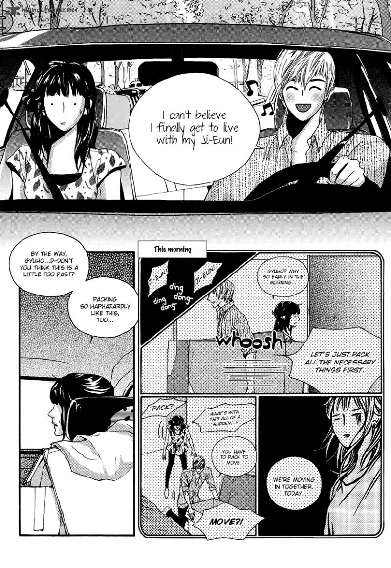 Oh, My Romantic Kumiho Chapter 8 page 2