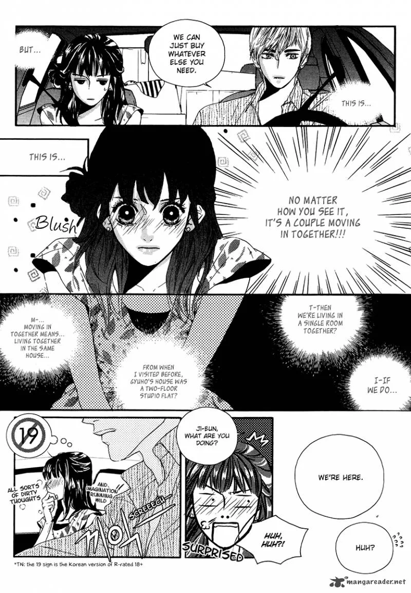 Oh, My Romantic Kumiho Chapter 8 page 5