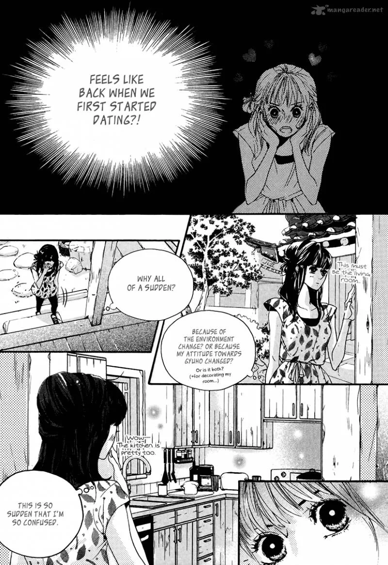 Oh, My Romantic Kumiho Chapter 8 page 14
