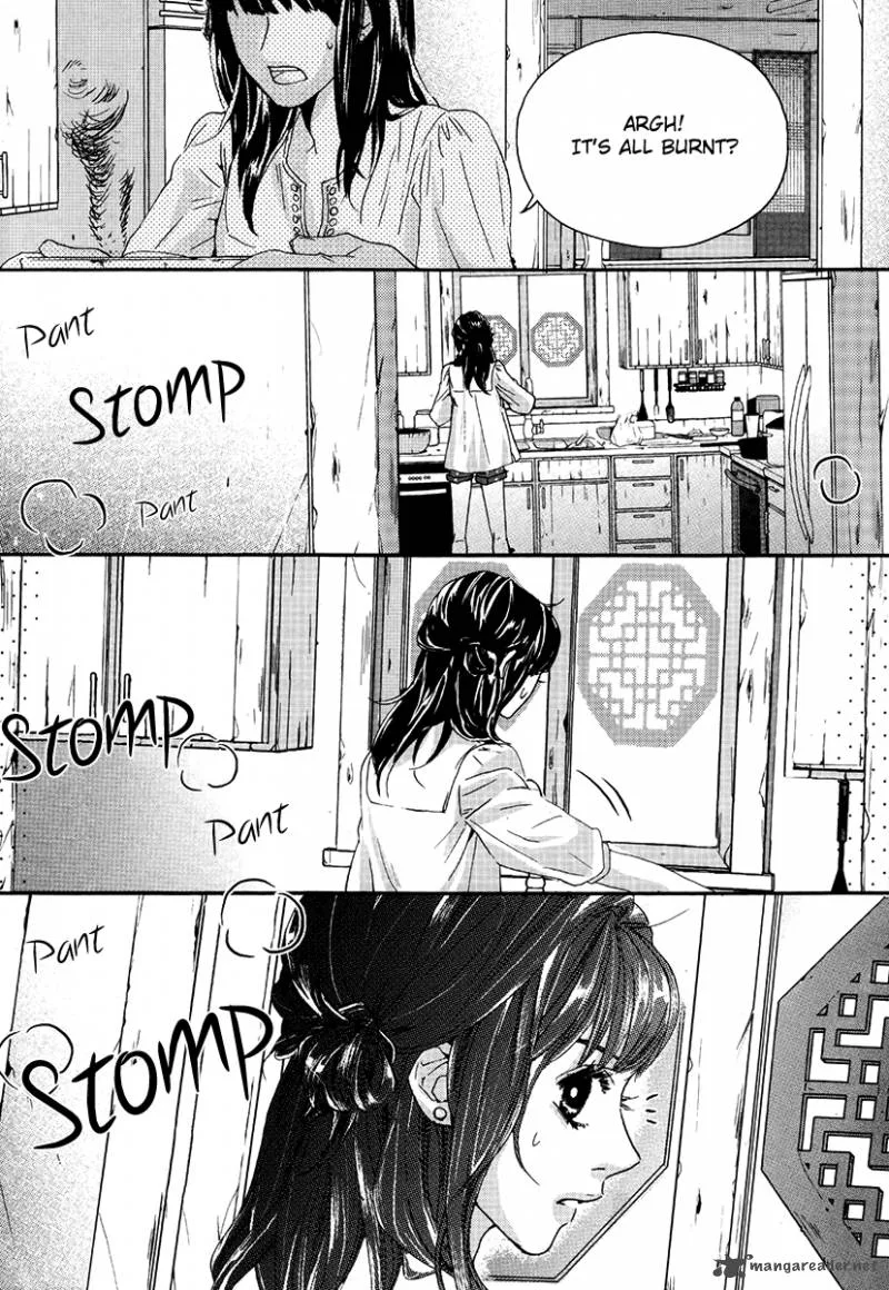 Oh, My Romantic Kumiho Chapter 8 page 21
