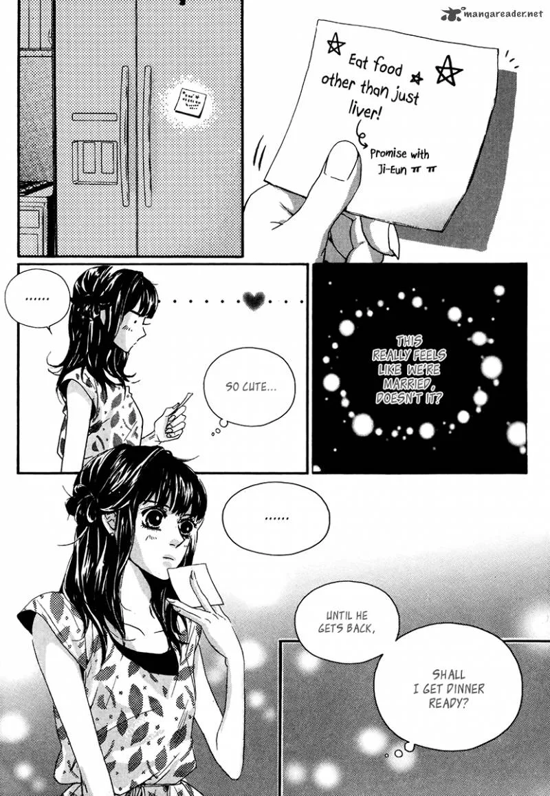 Oh, My Romantic Kumiho Chapter 8 page 15