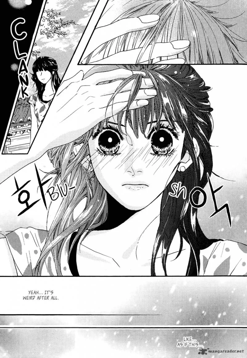 Oh, My Romantic Kumiho Chapter 8 page 13