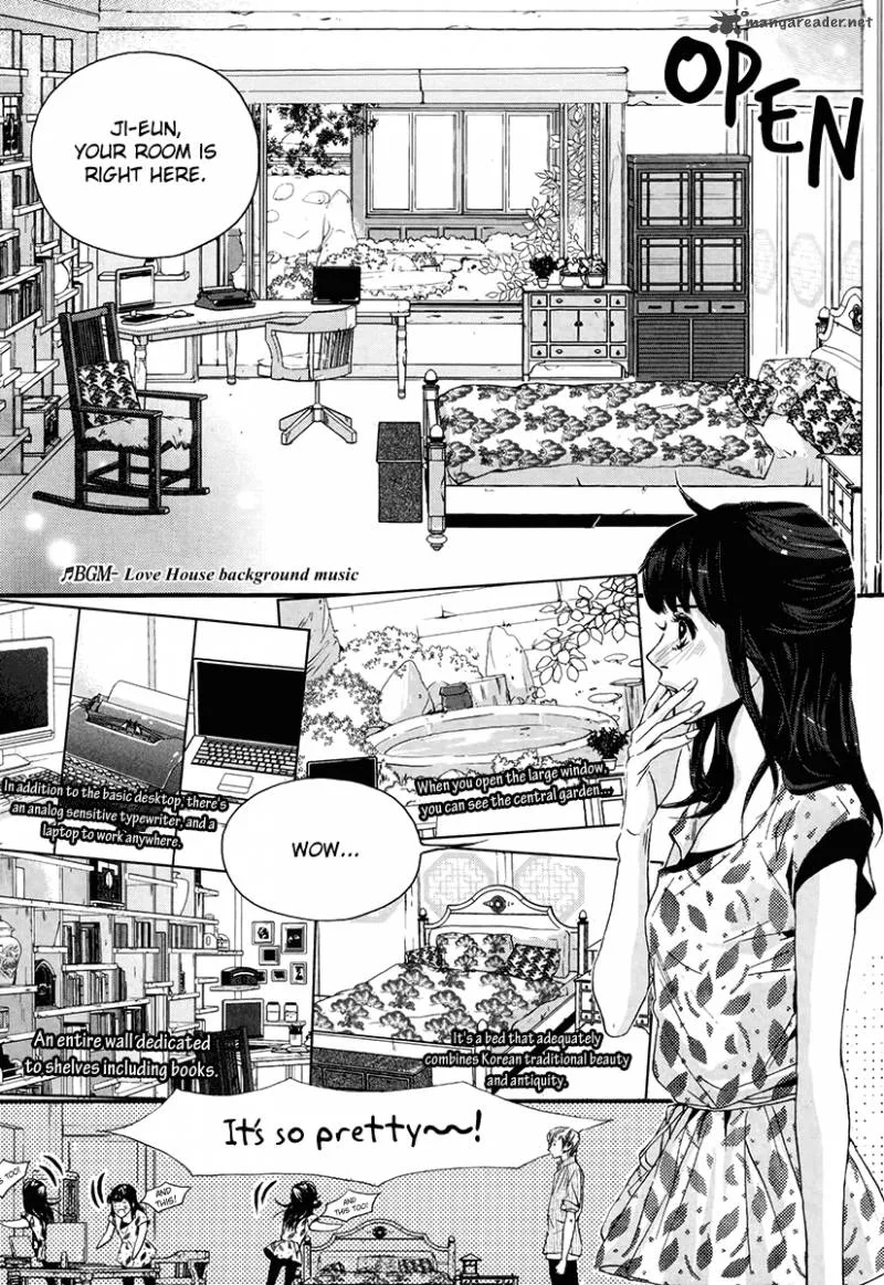 Oh, My Romantic Kumiho Chapter 8 page 8