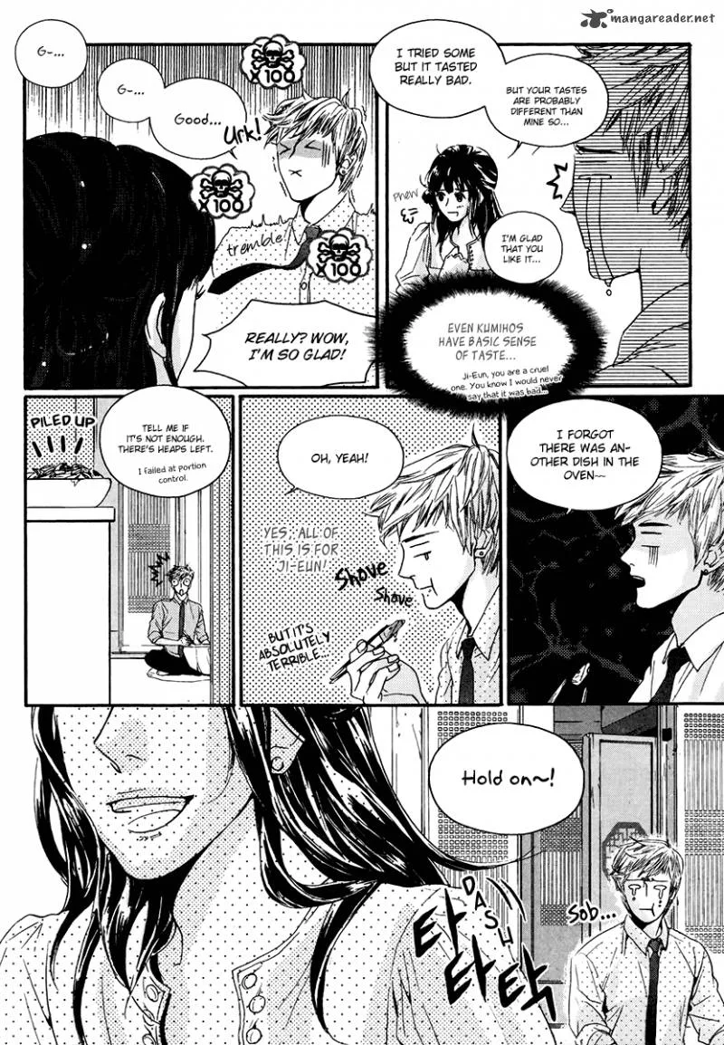 Oh, My Romantic Kumiho Chapter 8 page 19