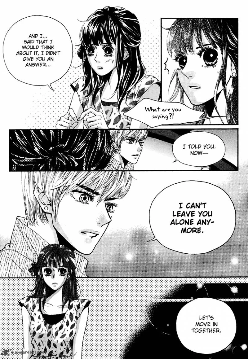 Oh, My Romantic Kumiho Chapter 8 page 3
