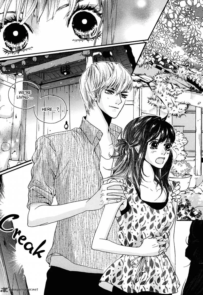 Oh, My Romantic Kumiho Chapter 8 page 6