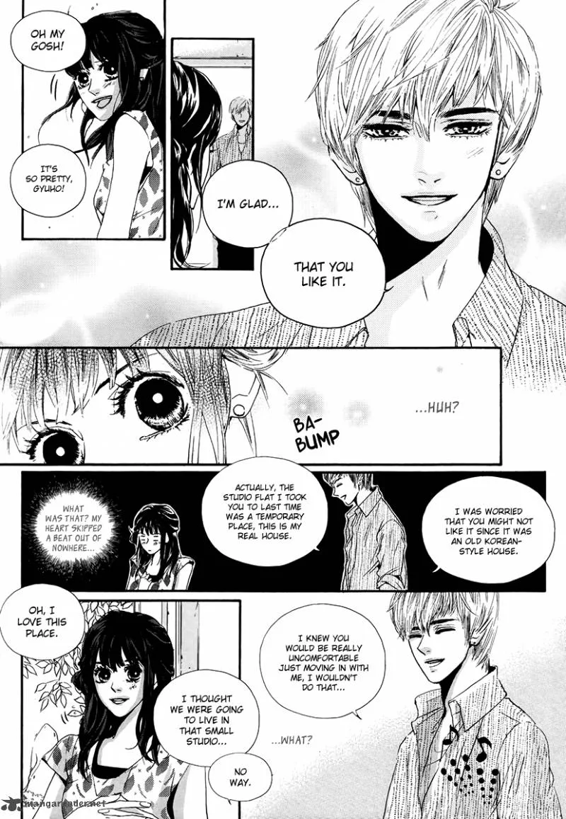 Oh, My Romantic Kumiho Chapter 8 page 9