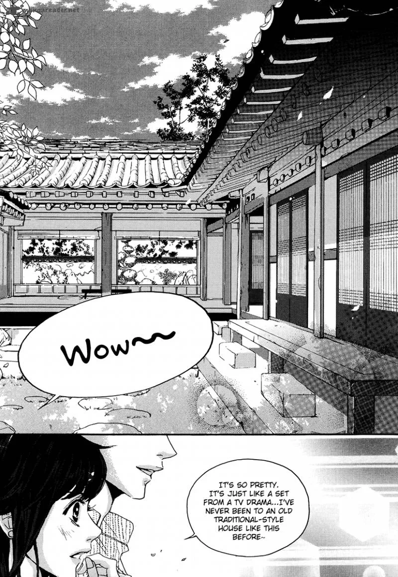 Oh, My Romantic Kumiho Chapter 8 page 7