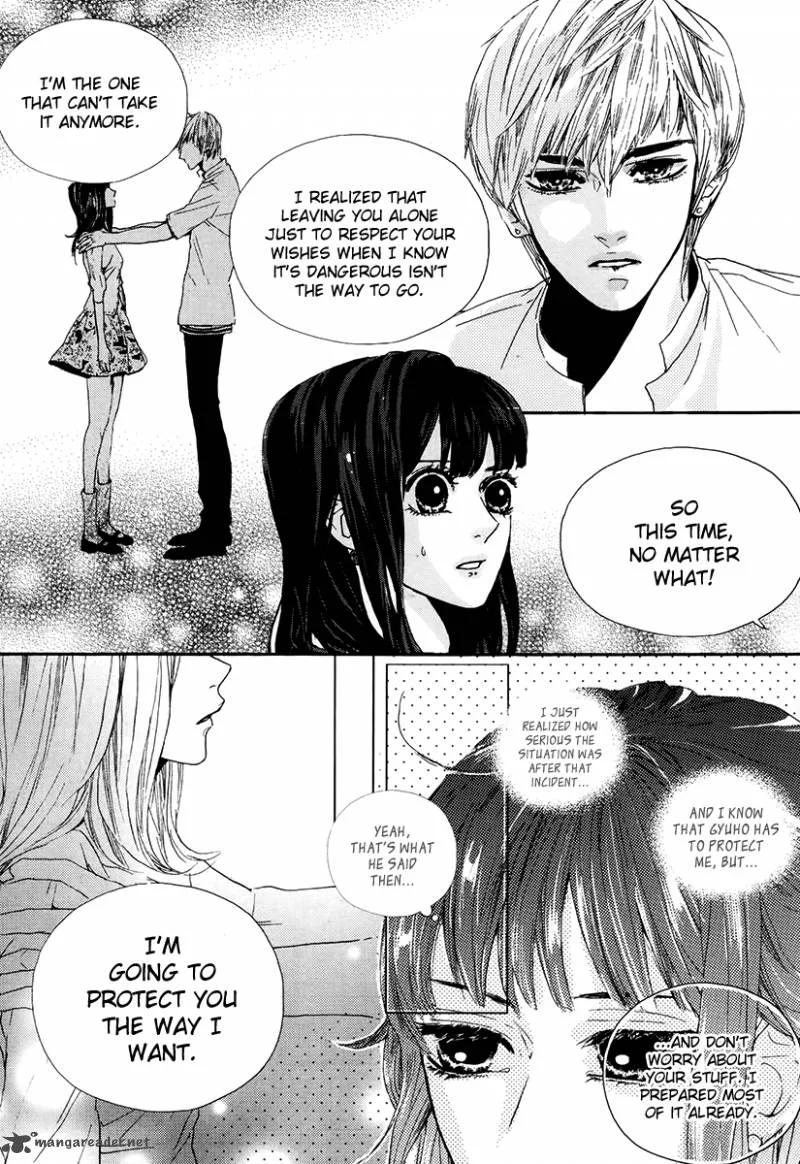Oh, My Romantic Kumiho Chapter 8 page 4