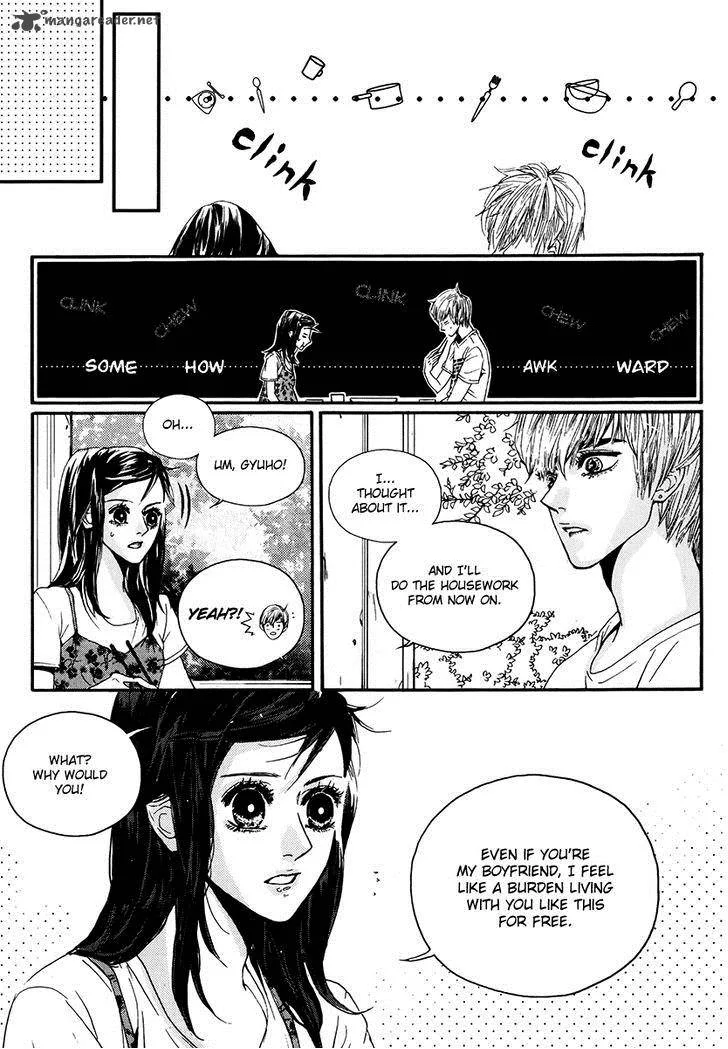 Oh, My Romantic Kumiho Chapter 9 page 12