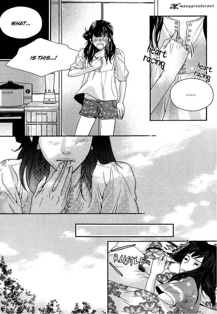 Oh, My Romantic Kumiho Chapter 9 page 7