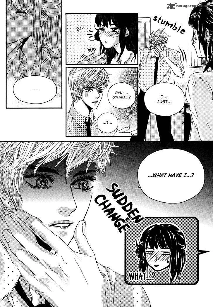 Oh, My Romantic Kumiho Chapter 9 page 5