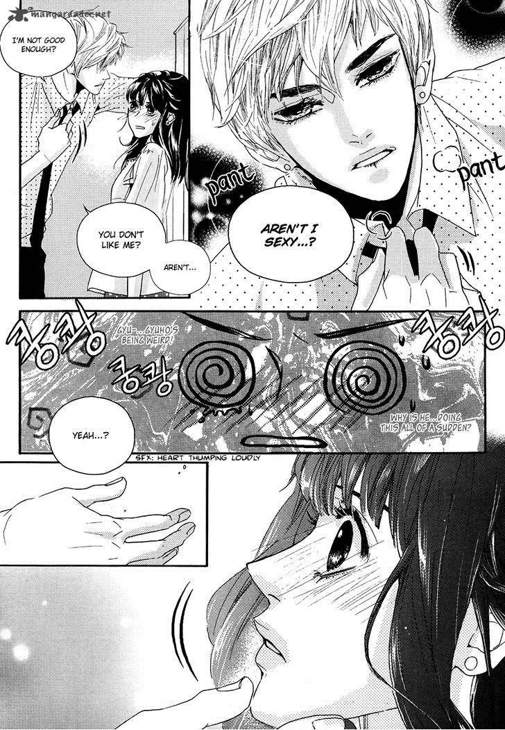 Oh, My Romantic Kumiho Chapter 9 page 3
