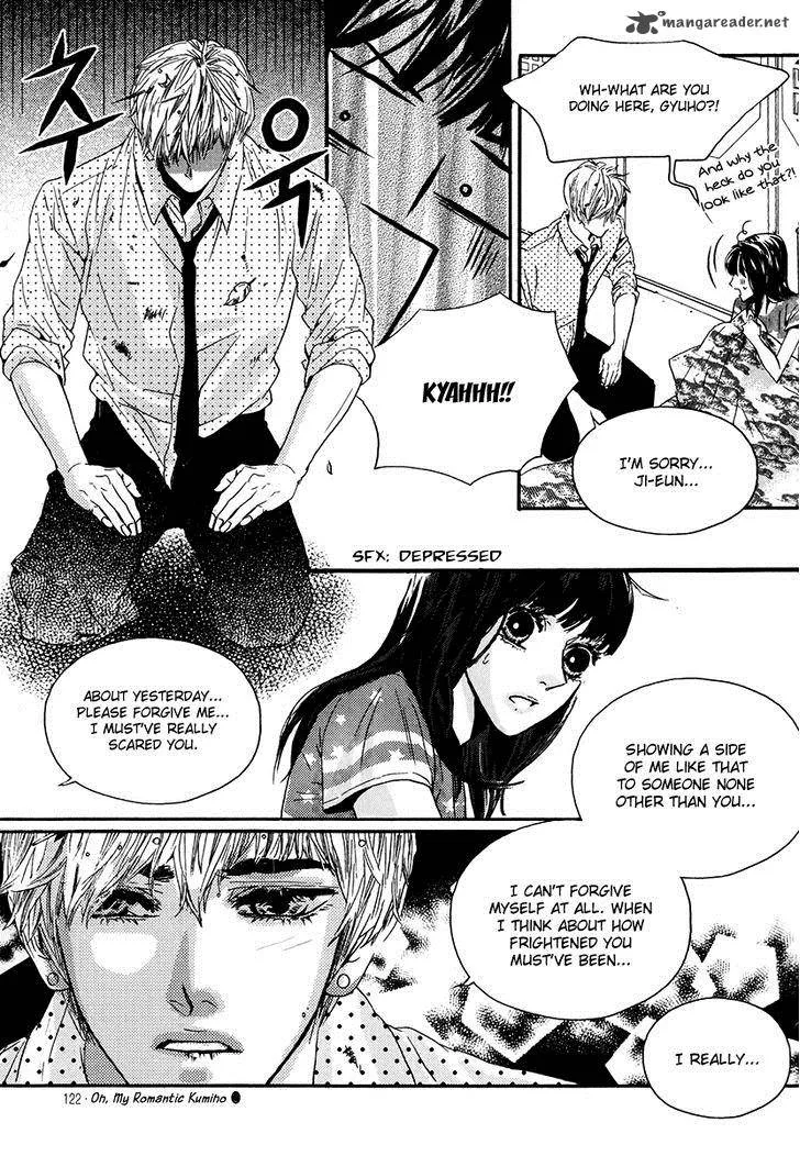 Oh, My Romantic Kumiho Chapter 9 page 8