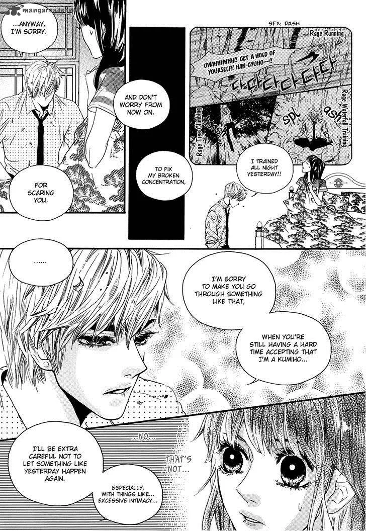 Oh, My Romantic Kumiho Chapter 9 page 10