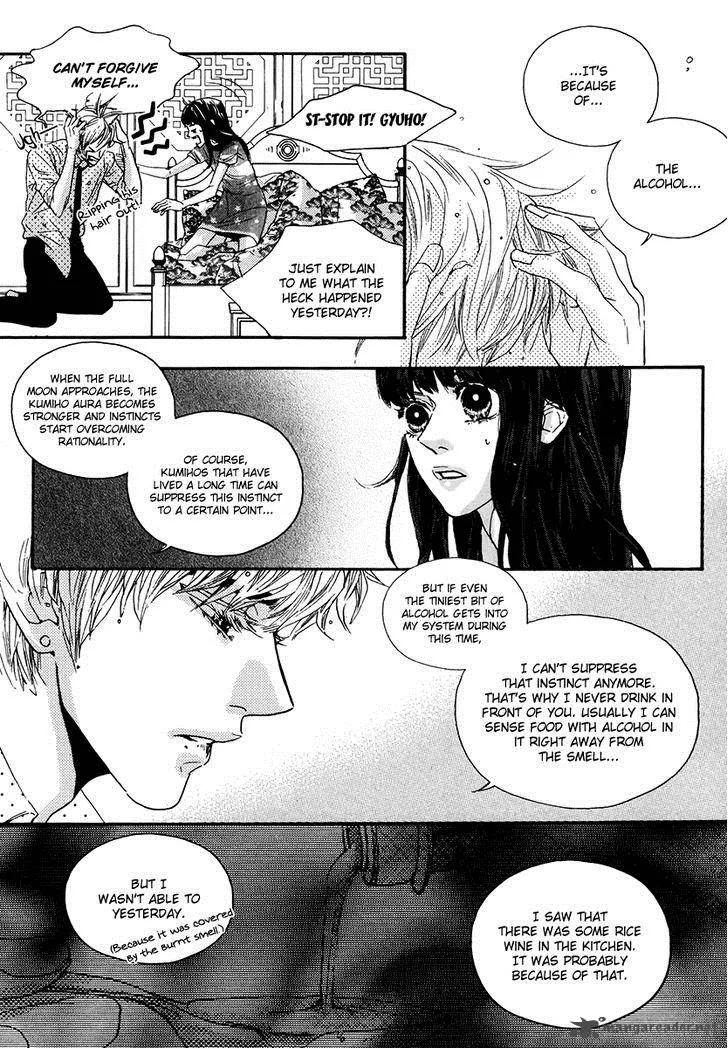 Oh, My Romantic Kumiho Chapter 9 page 9
