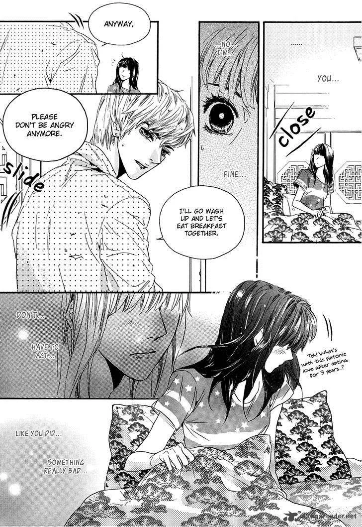 Oh, My Romantic Kumiho Chapter 9 page 11